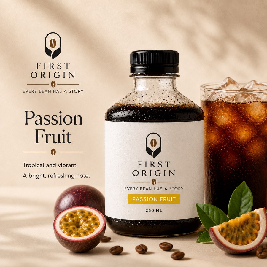 Passion Fruit